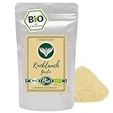 Azafran BIO Knoblauch granuliert, Knoblauchpulver, Knoblauchgranulat...
