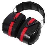 Cabilock Doppel schicht Gehörschutz Ohrenschützer mit...