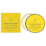 Bio -Helichrysum Balsam, Feuchtigkeitsspendende Körpercreme, Trockene Haut...