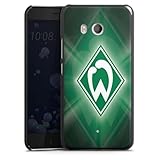 DeinDesign Hard Case kompatibel mit HTC U11 Schutzhülle schwarz Smartphone...