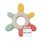 nip – Beißring | Nachhaltiger Beißring für Babys ab 3 Monaten aus...