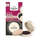 Palette Compact Root Retouch Retusche-Wurzelpuder, kompakt, Kastanienbraun,...