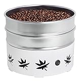 YUCHENGTECH Kaffeebohnenkühler 500g Coffee Beans Cooler Kühlung von...