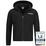 Kirkjubøur® Hestur Herren SOFTSHELLjacke 10.000 mm Wassersäule mit...