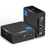 Intel NUC Mini PC, NUC 11 Barebone Desktop PC, Intel® Core™ i7-1165G7...