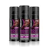 SYOSS Root Retouch Retuschspray für vorübergehende Wurzeln, Kaschmirrot,...
