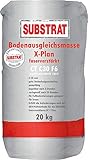 SUBSTRAT Holz Ausgleichsmasse X-Plan,faserverstärkt, Bodenausgleichsmasse,...