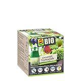 COMPO BIO Universal-Trichterfalle für Buchsbaumzünsler, Apfel- und...