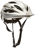 Bell Fahrradhelm Piston, White/Silver Dagger, 54-61 cm, 210065001