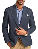 PJ PAUL JONES Herren Sakko Sportlich Freizeit Blazer Regular Fit Modern...