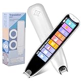 Scan Übersetzer Stift, Online 142 Sprachen Scan Reader Pen Lesestift mit...