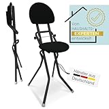 ELONEO Sitzhilfe, Bügelstehhilfe rückenschonend, rutschfest u....