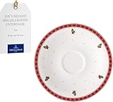 Villeroy & Boch – Toy's Delight Specials Kaffee-Untertassen 6er Set...