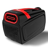 Peirhw Mobile Klimaanlage mit 3500BTU, Schnelle Kühlung 3 in 1 Luftkühler...