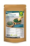 FP24 Health Bio Spirulina 2500 Tabletten - 400mg pro Tablette - Plantensis...