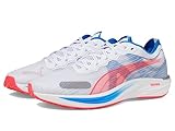 PUMA Liberate Nitro 2 Puma White/Ultra Blue/Fire Orchid 10.5 D (M)