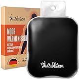 Waldstern® Moorkissen - intensive Tiefenwärme - Moor Wärmflasche,...