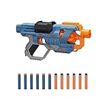 Nerf Elite 2 Commander RD-6 Blaster, 12 Nerf Darts, 6-Dart...