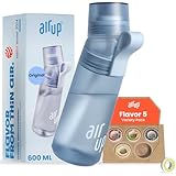 air up® Flasche Gen2 Starter Set Original, inkl Pods in 5...