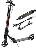 RAVEN Scooter Roller Tretroller Kickscooter für Kinder | klappbar |...