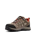 Columbia Redmond III WP wasserdichte Wanderschuhe für Herren, Braun...