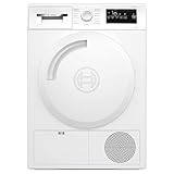 Bosch WTH83VV3 Serie 4 Wärmepumpentrockner, 8 kg, 236 kWh pro Jahr,...