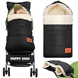EAQ kinderwagen Fußsack Baby Fußsack Schlafsack,Babyfußsack für...