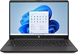 HP (15,6 Zoll Full-HD Notebook (1.8kg), großer 8h Akku, AMD 4-Thread 3150U...