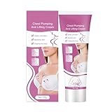 Breast Lift Cream Brust Straffende Lifting Creme Brust Liftingcreme, 100g...