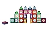 azora Magnetische 158 Bausteine Teile DIY Magnetspielzeug Magnetbausteine...