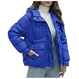 Generisch quilted jacket women Steppjacke Damen Winter Puffit Puffer Jacke...