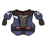 CCM Next Eishockey Schulterpolster, Senior (Größe: M)