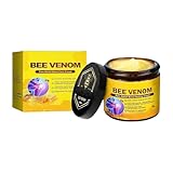 Xrlxrl Biene Giftcreme, 60 g Schmerzrelief Knochenheilungscreme,...