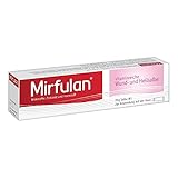 Mirfulan® Wund- und Heilsalbe mit bewährter Formel bei wunder, gereizter...