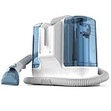 Rivenara Polsterreiniger Gerät Nasssauger Waschsauger - 450W...