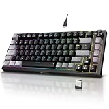 KOORUI Mechanisch Tastatur, Gaming Tastatur...