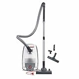 SEVERIN Bodenstaubsauger mit Beutel, leistungsstarker und leiser...