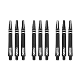 RED DRAGON Nitrotech Dart-Schäfte, 3 Stück pro Packung (9 Schäfte...