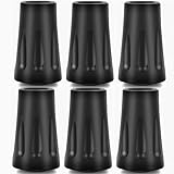 Gummipuffer für Wanderstöcke 6er Pack - Universelle Wanderstock...