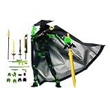 Action-Figuren Set - 110g Actionfiguren, 3D gedruckte Actionfigur |...