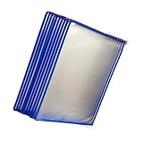 NUOBESTY Wandmontierter Dokumentenhalter Seitiger Organizer für und...