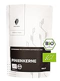 Edelgrün Bio Pinienkerne 500g / 0,5 kg | Pine Nuts Rohkost | lokal aus...