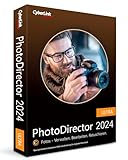 CyberLink PhotoDirector 2024 Ultra | Leistungsstarkes...