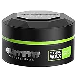 Gummy Matte Finish | Hair Styling Wax | Matte Finish Haarwachs | Matte...