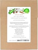 Magic Garden Seeds - Edles Samenset mit 8 seltenen historischen...