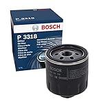 Bosch P3318 - Ölfilter Auto