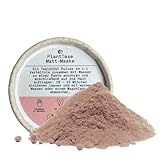 PlantBase Matt Gesichtsmaske Beauty | Gesichtsreinigung mit Heilerde &...