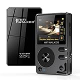 HIFI WALKER H2 MP3 Player mit Bluetooth 5.2, DSD DAC Hi-Res FLAC Player...