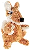 Heunec & Co.KG Sandmann und Seine Freunde, Herr Fuchs Beanie GRS/PET...