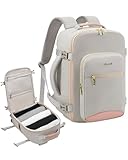 LOVEVOOK Ryanair Handgepäck 40x20x25, Handgepäck Rucksack Tasche...